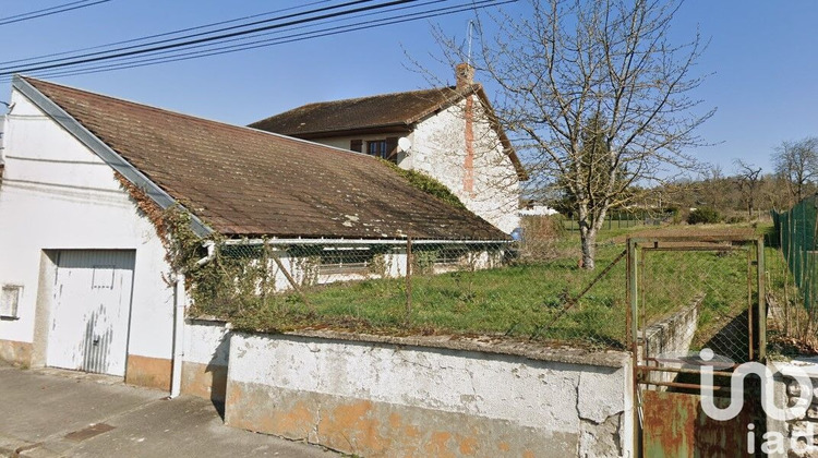 Ma-Cabane - Vente Terrain Angy, 1835 m²