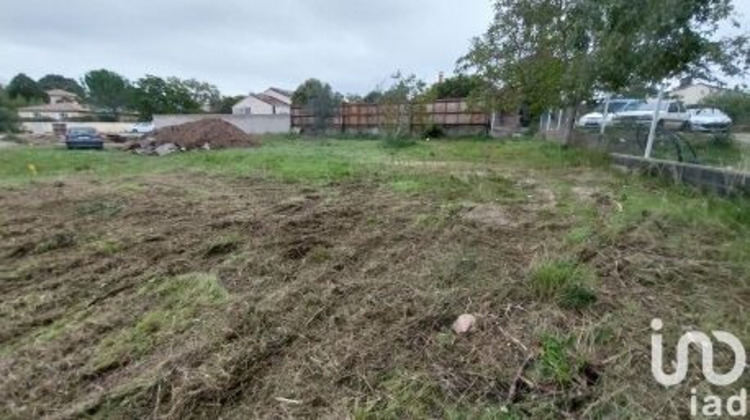 Ma-Cabane - Vente Terrain Aniane, 366 m²