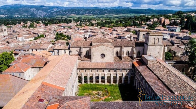 Ma-Cabane - Vente Terrain Aniane, 158 m²