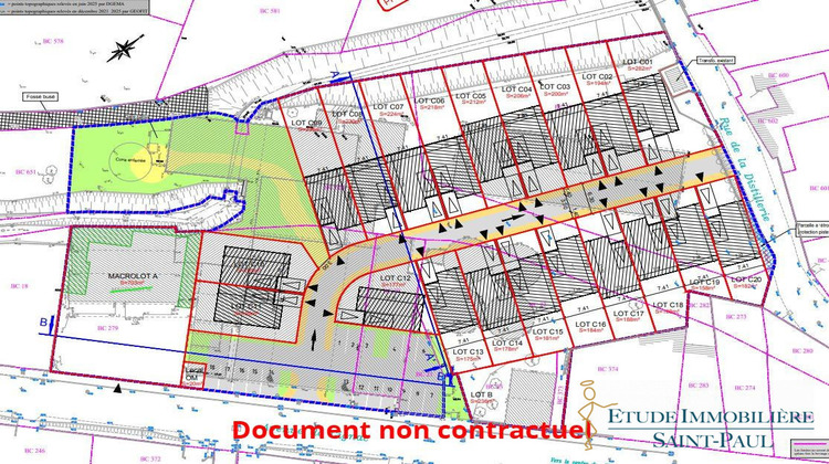 Ma-Cabane - Vente Terrain Aniane, 158 m²