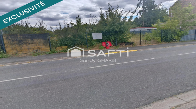 Ma-Cabane - Vente Terrain Aniche, 300 m²