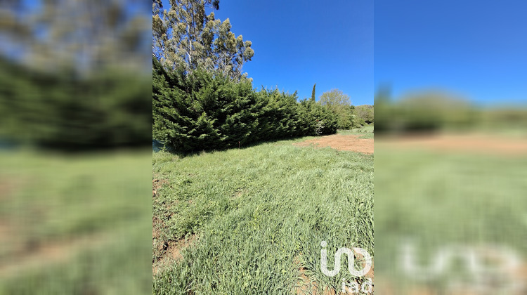 Ma-Cabane - Vente Terrain Anjou, 481 m²