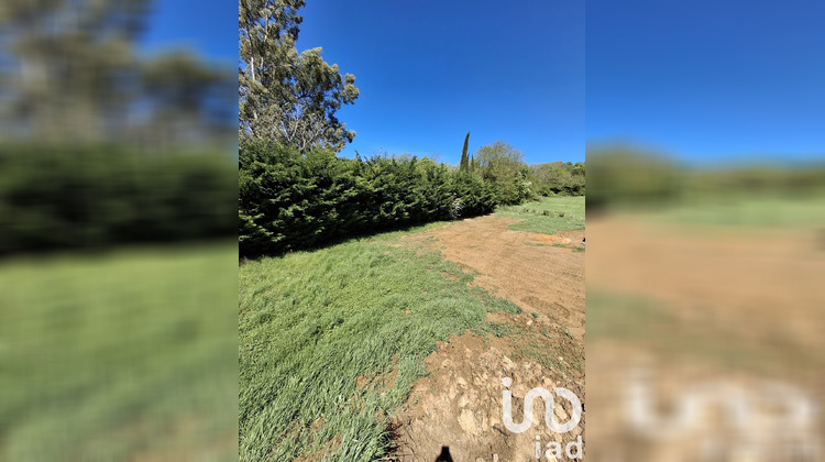 Ma-Cabane - Vente Terrain Anjou, 481 m²