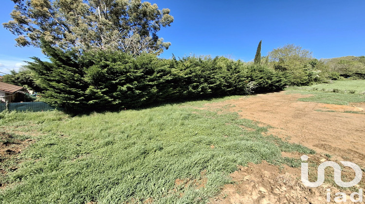 Ma-Cabane - Vente Terrain Anjou, 481 m²