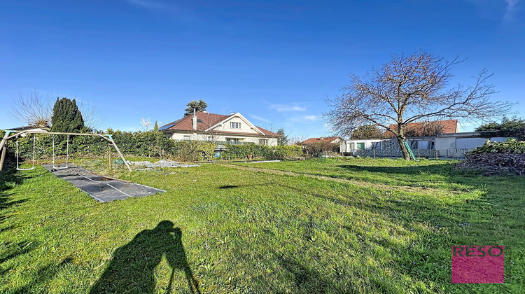 Ma-Cabane - Vente Terrain Annemasse, 1156 m²