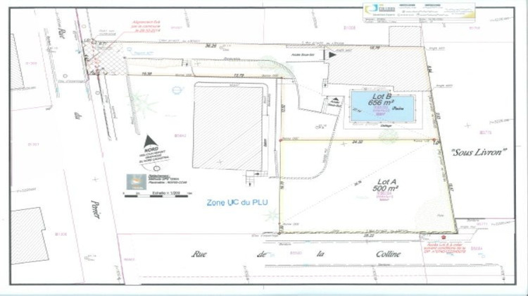 Ma-Cabane - Vente Terrain Annemasse, 1156 m²