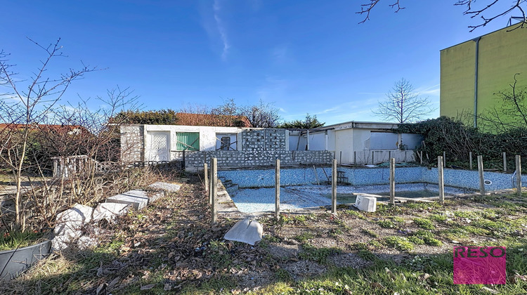 Ma-Cabane - Vente Terrain Annemasse, 1156 m²