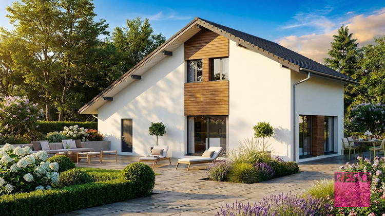 Ma-Cabane - Vente Terrain Annemasse, 656 m²