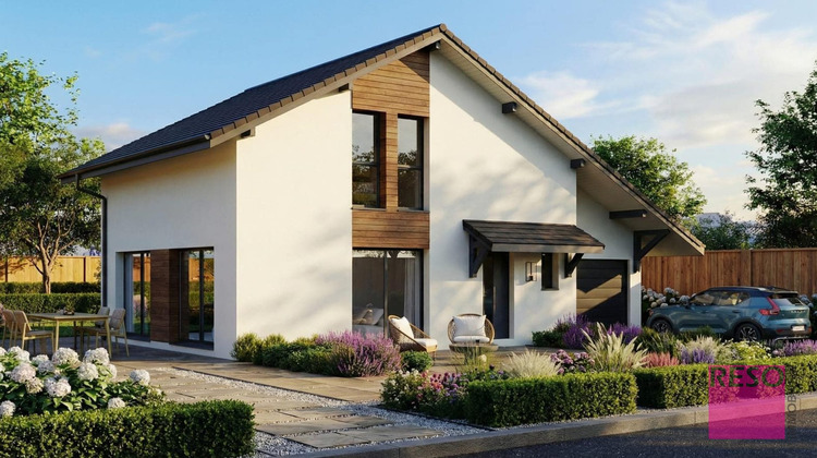 Ma-Cabane - Vente Terrain Annemasse, 656 m²