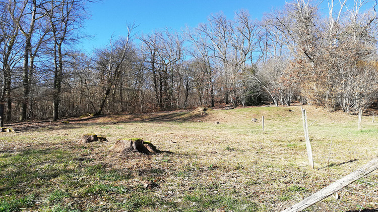 Ma-Cabane - Vente Terrain ANNESSE-ET-BEAULIEU, 2170 m²