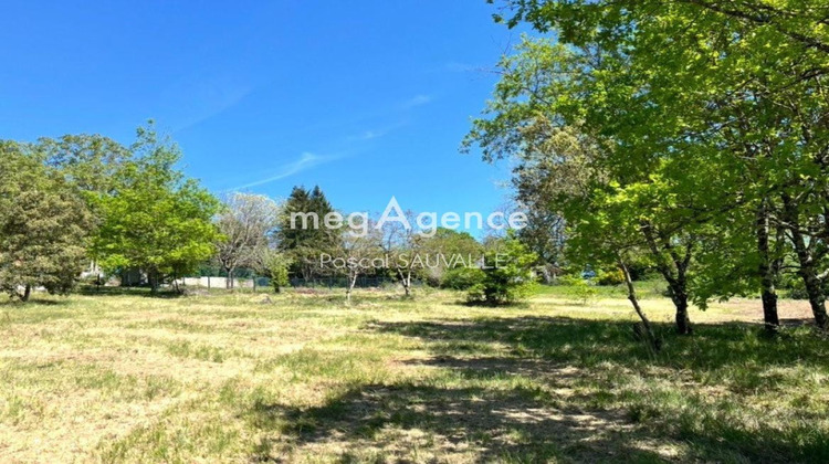Ma-Cabane - Vente Terrain ANNESSE ET BEAULIEU, 3350 m²