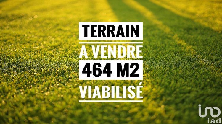 Ma-Cabane - Vente Terrain Annet-sur-Marne, 464 m²