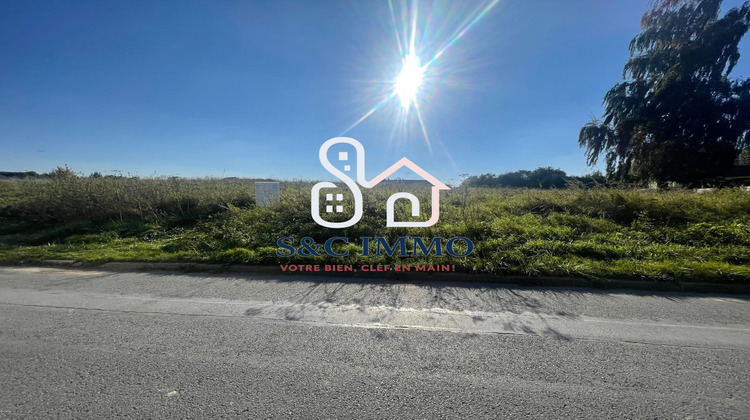 Ma-Cabane - Vente Terrain Annet-sur-Marne, 685 m²