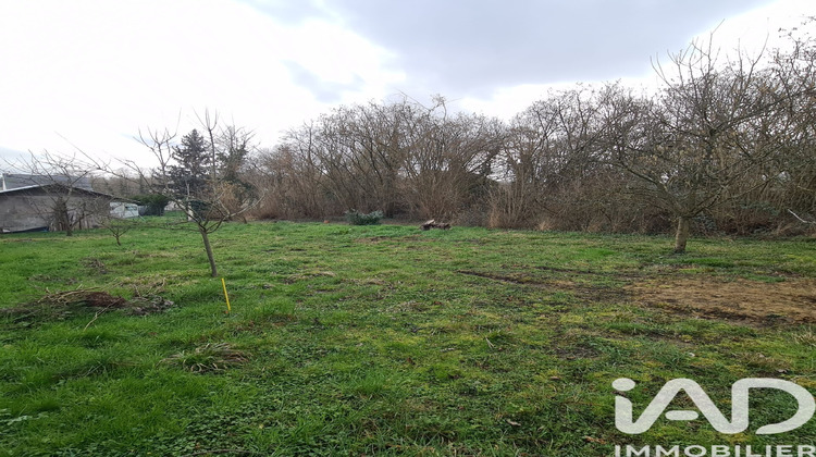 Ma-Cabane - Vente Terrain Annet-sur-Marne, 500 m²