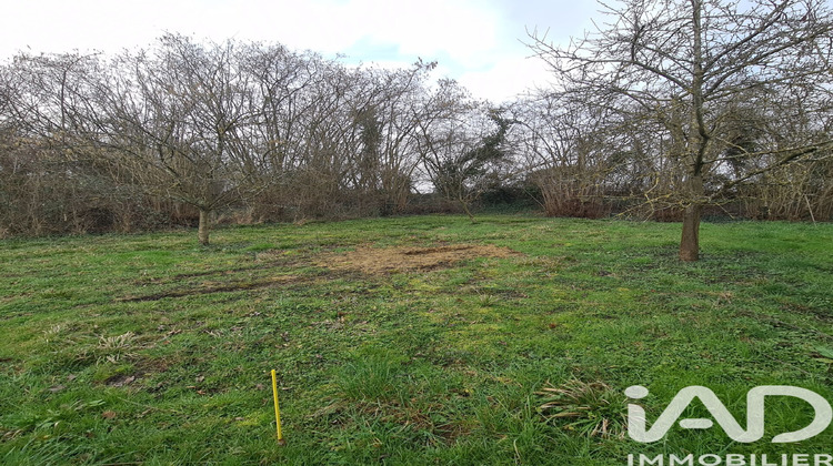 Ma-Cabane - Vente Terrain Annet-sur-Marne, 518 m²