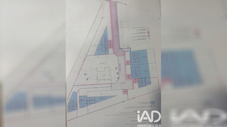 Ma-Cabane - Vente Terrain Annet-sur-Marne, 719 m²