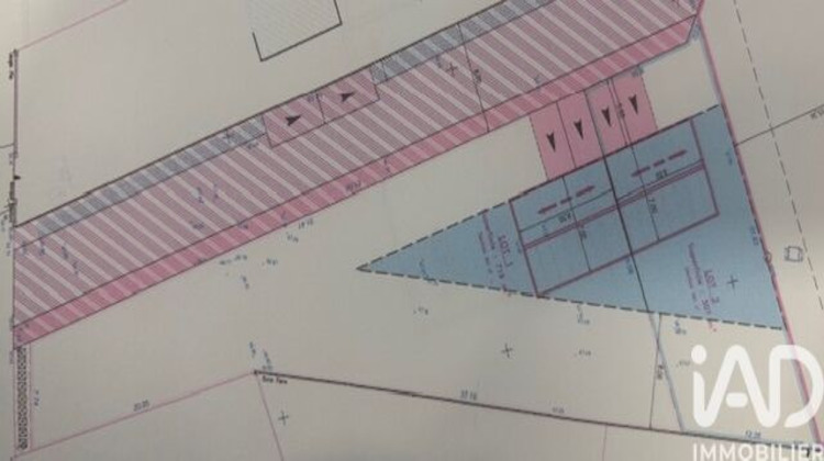 Ma-Cabane - Vente Terrain Annet-sur-Marne, 719 m²