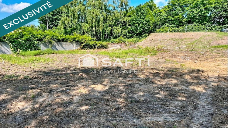 Ma-Cabane - Vente Terrain Annezin, 1050 m²