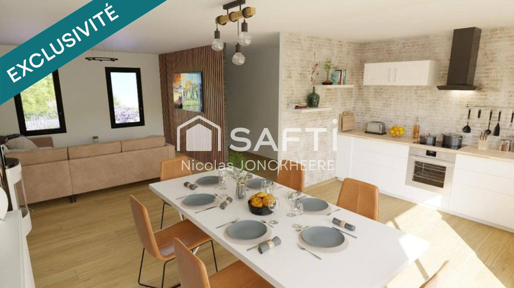 Ma-Cabane - Vente Terrain Annezin, 374 m²