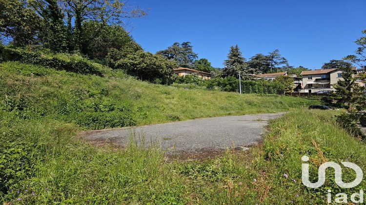 Ma-Cabane - Vente Terrain Annonay, 1245 m²