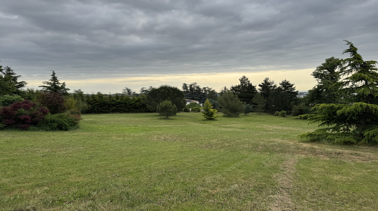 Ma-Cabane - Vente Terrain Annonay, 2000 m²