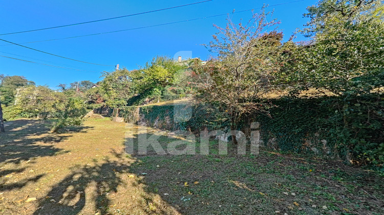 Ma-Cabane - Vente Terrain Annonay, 749 m²