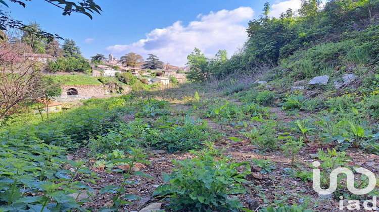 Ma-Cabane - Vente Terrain Annonay, 1582 m²