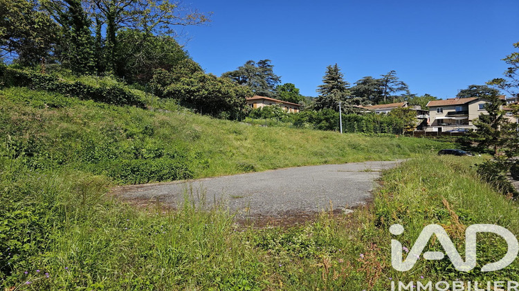 Ma-Cabane - Vente Terrain Annonay, 1245 m²