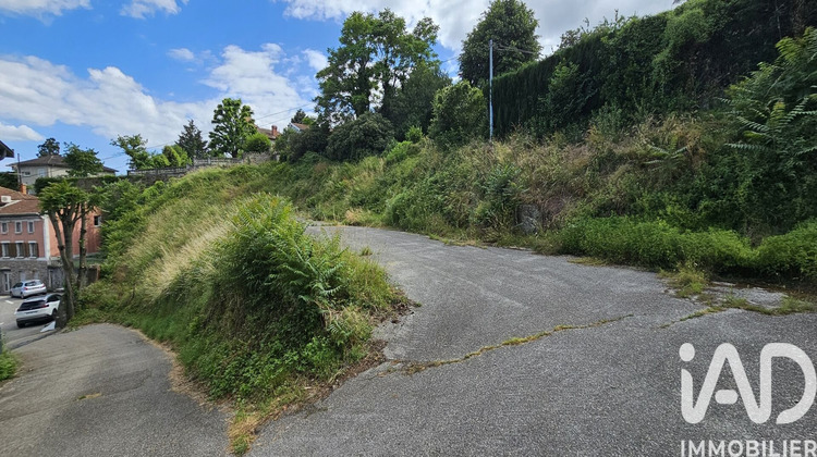 Ma-Cabane - Vente Terrain Annonay, 1245 m²