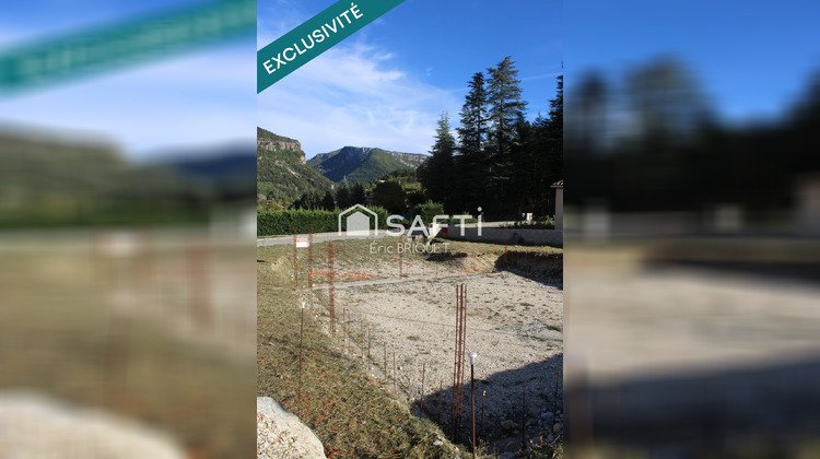 Ma-Cabane - Vente Terrain Annot, 488 m²