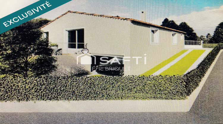 Ma-Cabane - Vente Terrain Annot, 488 m²