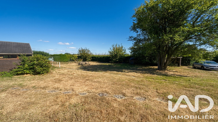 Ma-Cabane - Vente Terrain Annouville-Vilmesnil, 769 m²