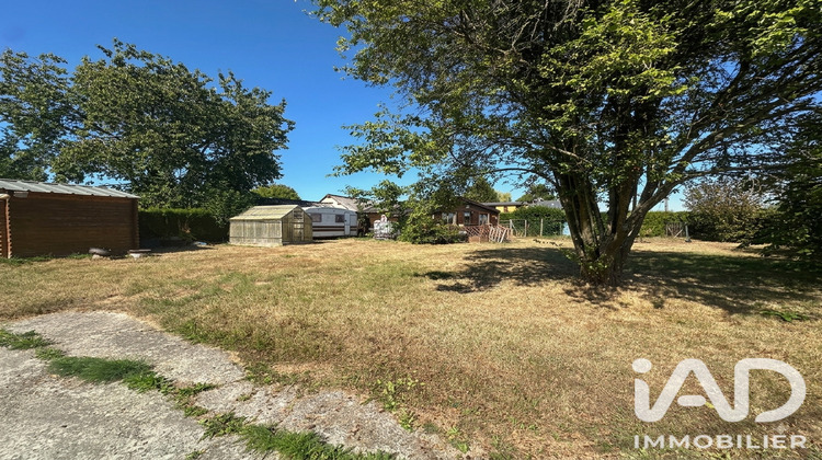 Ma-Cabane - Vente Terrain Annouville-Vilmesnil, 769 m²