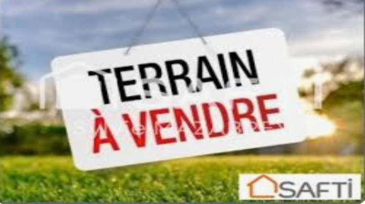 Ma-Cabane - Vente Terrain Anos, 1226 m²