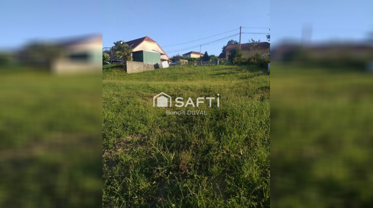 Ma-Cabane - Vente Terrain Anos, 1226 m²