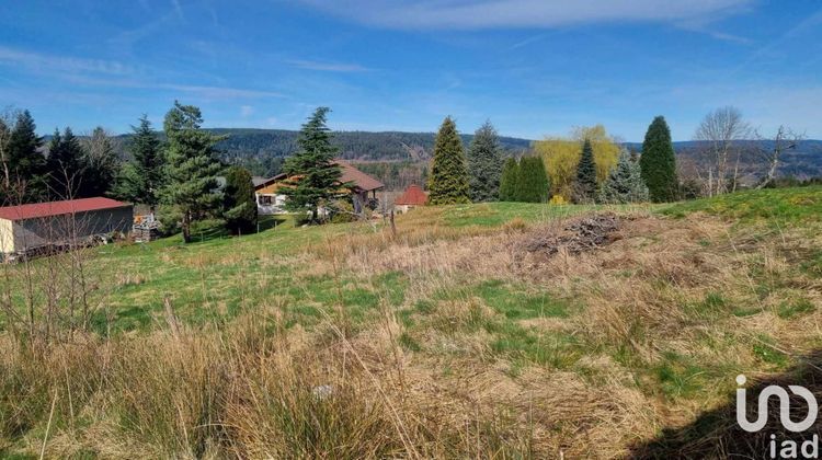 Ma-Cabane - Vente Terrain Anould, 2052 m²