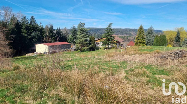 Ma-Cabane - Vente Terrain Anould, 2052 m²