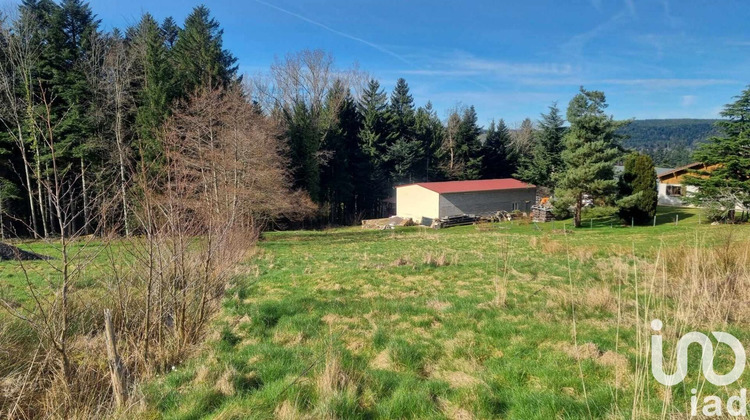 Ma-Cabane - Vente Terrain Anould, 2052 m²