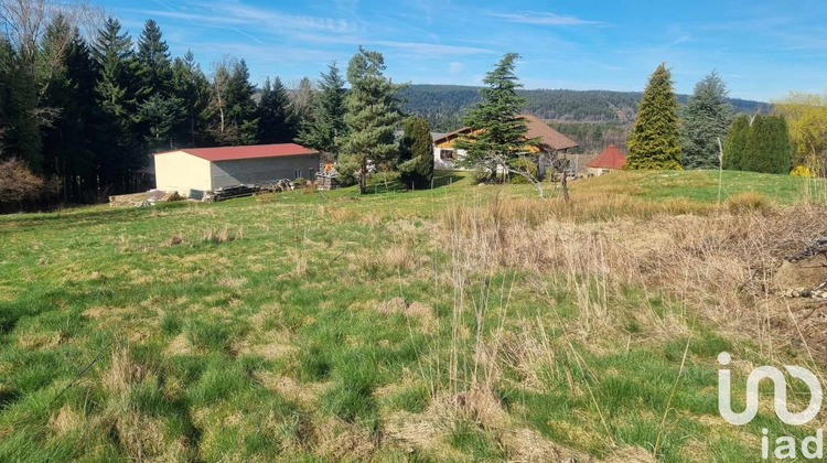 Ma-Cabane - Vente Terrain Anould, 2052 m²