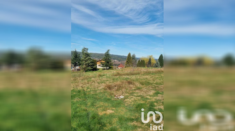 Ma-Cabane - Vente Terrain Anould, 2052 m²