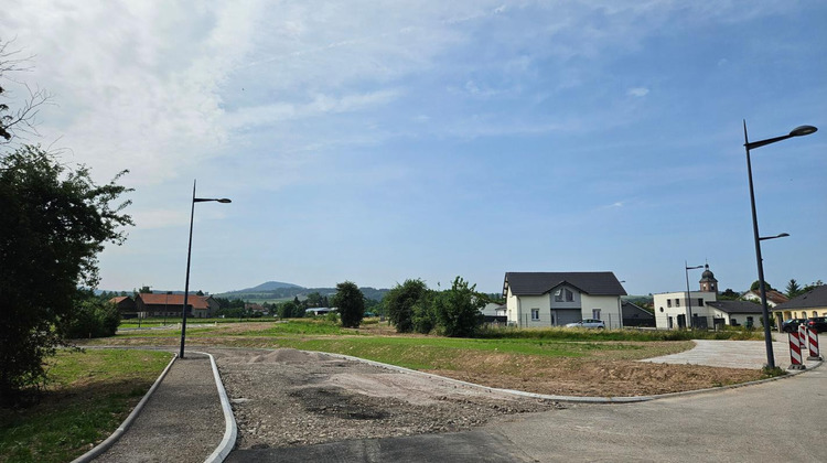 Ma-Cabane - Vente Terrain ANOULD, 1090 m²