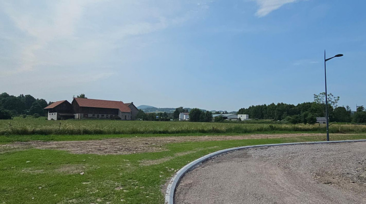 Ma-Cabane - Vente Terrain ANOULD, 1090 m²