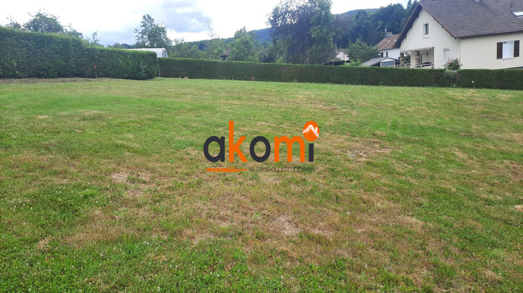 Ma-Cabane - Vente Terrain Anould, 756 m²