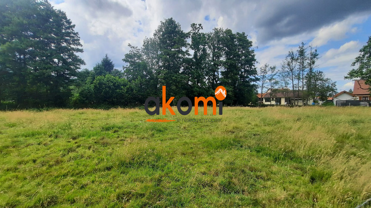 Ma-Cabane - Vente Terrain Anould, 1110 m²