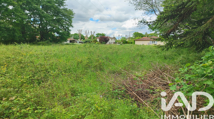 Ma-Cabane - Vente Terrain Ansac-sur-Vienne, 1935 m²