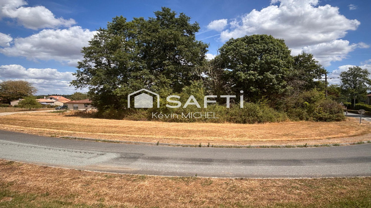 Ma-Cabane - Vente Terrain Ansac-sur-Vienne, 1975 m²
