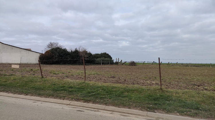 Ma-Cabane - Vente Terrain Ansauvillers, 962 m²