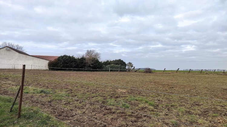 Ma-Cabane - Vente Terrain Ansauvillers, 962 m²