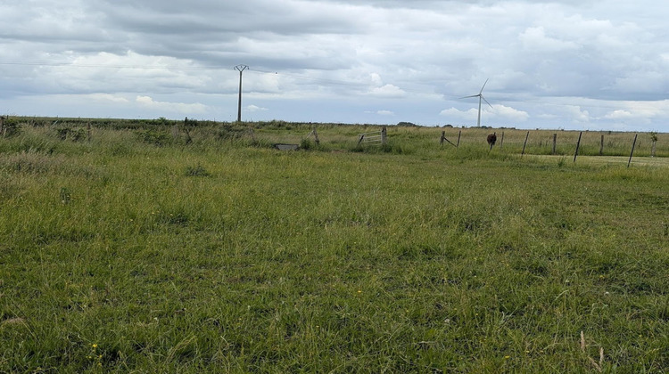 Ma-Cabane - Vente Terrain Ansauvillers, 962 m²