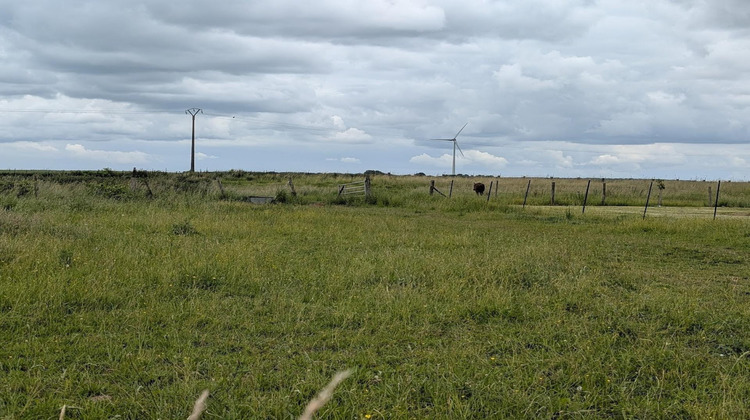 Ma-Cabane - Vente Terrain Ansauvillers, 962 m²